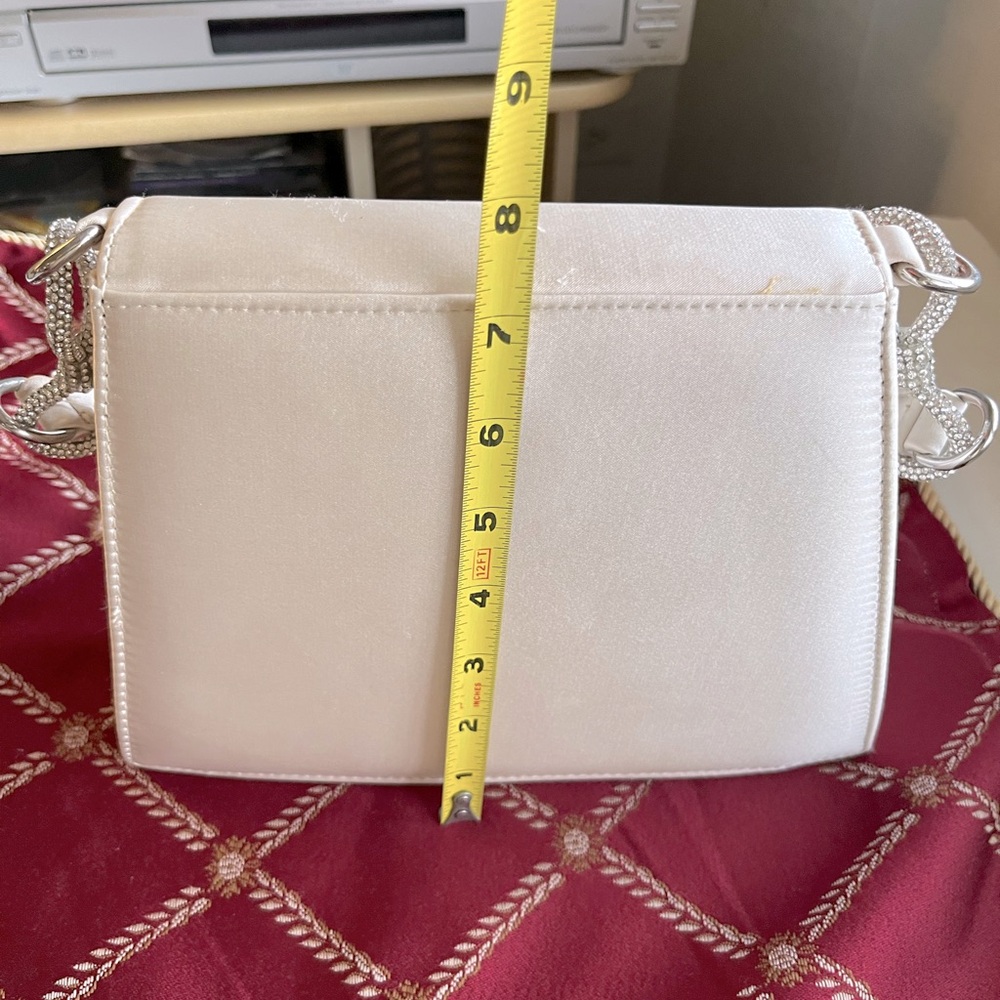 Brand New Small Romantic Heart Center Shoulder Ba… - image 4